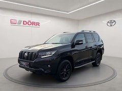 Bild des Angebotes Toyota Land Cruiser 2.8 D-4D Automatik TEC-Edition