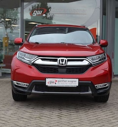 Bild des Angebotes Honda CR-V 1.5T 4WD CVT Executive