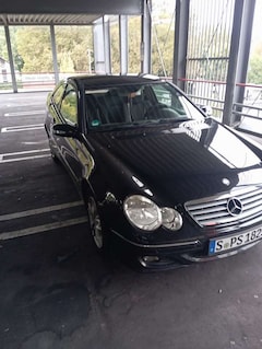 Bild des Angebotes Mercedes-Benz C 160 C 160 Kompressor Sportcoupe
