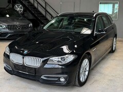 Bild des Angebotes BMW 525 d Touring PANO/NAVI PROF./SPORTSITZE/SHZ/