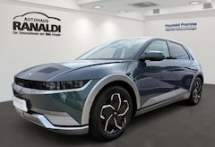 Bild des Angebotes Hyundai IONIQ 5 Techniq Elektro++GROßE BATTERIE!++1.HAND!
