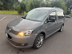 Bild des Angebotes VW Caddy 1.6 TDI Maxi 1.6 TDI| TÜV+Zahnriemen neu| Top