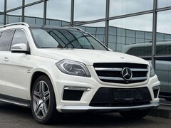 Bild des Angebotes Mercedes-Benz GL 63 AMG 4Matic 7 Sitzer Kamera AHK