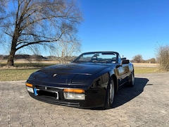 Bild des Angebotes Porsche 944 S2 Cabrio, Top Original Zustand, kein Wartungsstau, lückenlose Historie