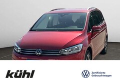 Bild des Angebotes VW Touran 1.5 TSI DSG 7.Sitzer Active Navi,LED,Digi