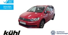 Bild des Angebotes VW Touran 1.5 TSI DSG 7.Sitzer Active Navi,LED,Digi