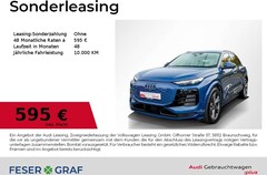 Bild des Angebotes Audi Q6 e-tron Matrix /Leder/adAir/Kamera /AHK /20"/ACC
