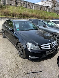 Bild des Angebotes Mercedes-Benz C 350 BlueEFFICIENCY  AMG/DISTRO/NAVI/LED