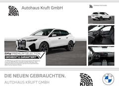 Bild des Angebotes BMW iX M60 PANO SKY+AHK+LASER+B&W SOUND