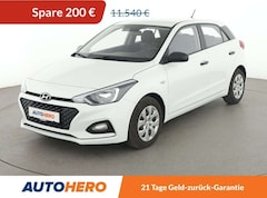 Bild des Angebotes Hyundai i20 1.2 Pure *GARANTIE*USB*AUX*