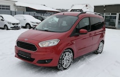 Bild des Angebotes Ford Tourneo Courier Titanium/Navi/R-Cam/AHK