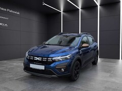 Bild des Angebotes Dacia Sandero Stepway Extreme TCe 90 CVT Automatik Sitzheizung Navi Rückfahrkamera