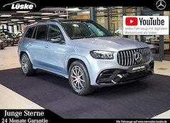 Bild des Angebotes Mercedes-Benz GLS 63 AMG GLS 63 AMG 4M+ Côte d'Azur Manufaktur Interieur