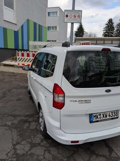 Bild des Angebotes Ford Tourneo Courier Tourneo Courier 1.5 TDCi S