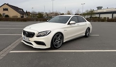 Bild des Angebotes Mercedes-Benz C 63 AMG Head-up, Burmester, Ambiente, Original Zustand