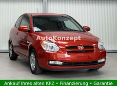 Bild des Angebotes Hyundai ACCENT GL|Klima|Isofix|E-Fenster