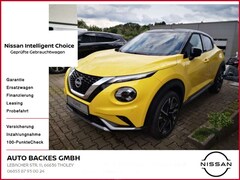 Bild des Angebotes Nissan Juke 1.0DIG-T N-Design 6MT Technologie-Paket, 2-