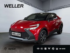 Bild des Angebotes Toyota C-HR 2.0 Hybrid Teamplayer *LED*el Heck*ACC*Navi*