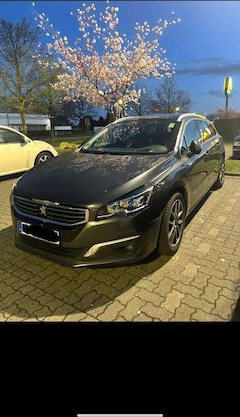 Bild des Angebotes Peugeot 508 SW HDi 160 Automatik Business-Line