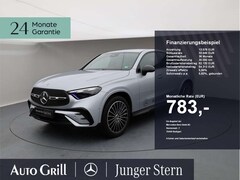 Bild des Angebotes Mercedes-Benz GLC 220 d 4M Coupé AMG Ed Digital Light 360 AHK