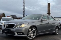 Bild des Angebotes Mercedes-Benz E 300 Limousine BlueEfficiency AMG-LINE