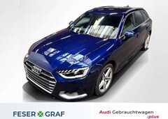 Bild des Angebotes Audi A4 Avant Advanced 40 TFSI S tronic LED Navi-Plus