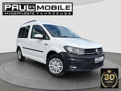 Bild des Angebotes VW Caddy 2.0 tdi DSG Trendline 5-Sitzer PDC v+h AHK