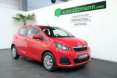 Bild des Angebotes Peugeot 108 Active 5-türig/KLIMA/DAB/ESP/BLUETOOTH