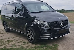 Bild des Angebotes Mercedes-Benz V 250 (BlueTEC) d lang 4Matic 7G-TRONIC Edition