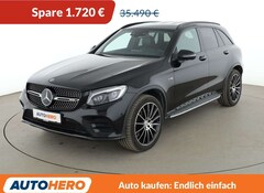 Bild des Angebotes Mercedes-Benz GLC 43 AMG GLC 43 AMG 4Matic Aut.*NAVI*LED*HUD*ACC*360°
