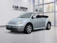 Bild des Angebotes VW New Beetle Cabriolet 1.6 Highline*1.6 SR SPORT*