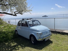 Fiat 500 Oldtimer