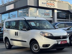 Bild des Angebotes Fiat Doblo *Klima*Radio*AHK*Elktr.Fenster*1Hand*