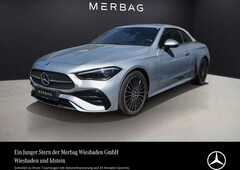 Bild des Angebotes Mercedes-Benz CLE 180 CABRIO AMG-LINE ADVANCED PLUS MEMORY LED