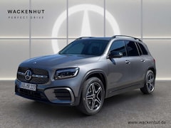 Bild des Angebotes Mercedes-Benz GLB 200 AMG NIGHT AHK LED TOTWINKEL EASY-PACK AMBIENTE