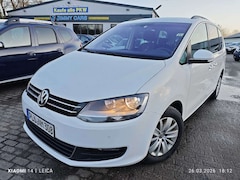 Bild des Angebotes VW Sharan Diesel 2.0 TDI Blue Motion Comfortline