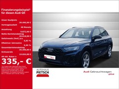 Bild des Angebotes Audi Q5 45 TFSI quattro S-Line LED AHK Navi Sportsitze