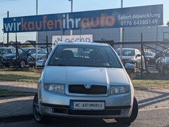 Bild des Angebotes Skoda Fabia Combi 1.4 16V 74 kW Elegance*KLIMA !!
