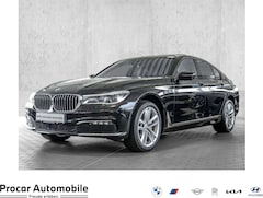 Bild des Angebotes BMW 740 i HeadUp Laser Glasdach Soft-Cl. Integrallenk.
