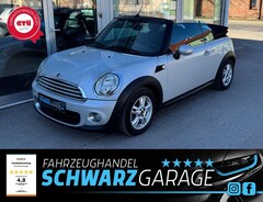 Bild des Angebotes MINI One Cabrio ONE Cabrio One*SHZ*ALU*TÜV-NEU*