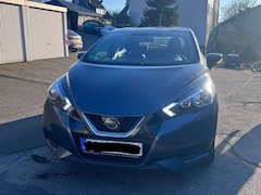 Bild des Angebotes Nissan Micra 1.5+dCi+N-Connecta