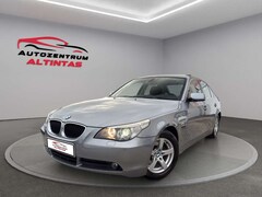 Bild des Angebotes BMW 520 i*KLIMAAUT.ESHD*XENON*PDC*6-GANG*TÜV NEU*TEMP