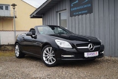 Bild des Angebotes Mercedes-Benz SLK 200 BlueEFFICIENCY|2.Hand|Autom.|LEDER|