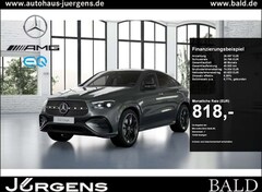 Bild des Angebotes Mercedes-Benz GLE 300 d 4M C AMG+Burm+Pano+MLB+AHK+22Zoll
