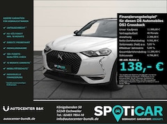 Bild des Angebotes DS Automobiles DS 3 Crossback PureTech 100 SO CHIC SHZ Kamera PDC