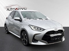 Bild des Angebotes Toyota Yaris Hybrid Style Navi LED Mehrzonenklima DAB SHZ AHK-a