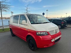 Bild des Angebotes VW T5 Transporter Kasten-Kombi Kasten