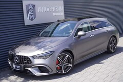 Bild des Angebotes Mercedes-Benz CLA 45 AMG CLA 45 AMG S SHOOTING-BRAKE|PANORAMA|ALLRAD|360°