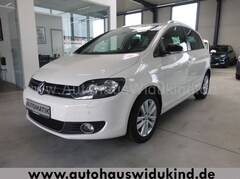 Bild des Angebotes VW Golf Plus VI 1.2 Style Autom. DSG PDC AHK 1.HAND