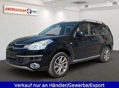 Citroen C-Crosser 2.2 HDi 4x4 Automatik Leder Navi AHK